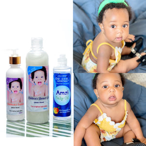 AmziGlow Baby Kit