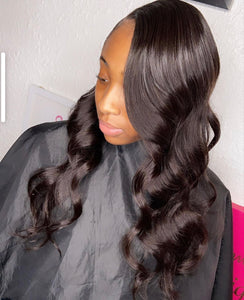 Strands by SJM - Body Wave (Natural color)