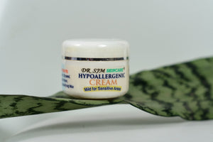 Dr SJM's Hypoallergenic Cream