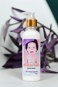 Amzi Glow Children's Lotion