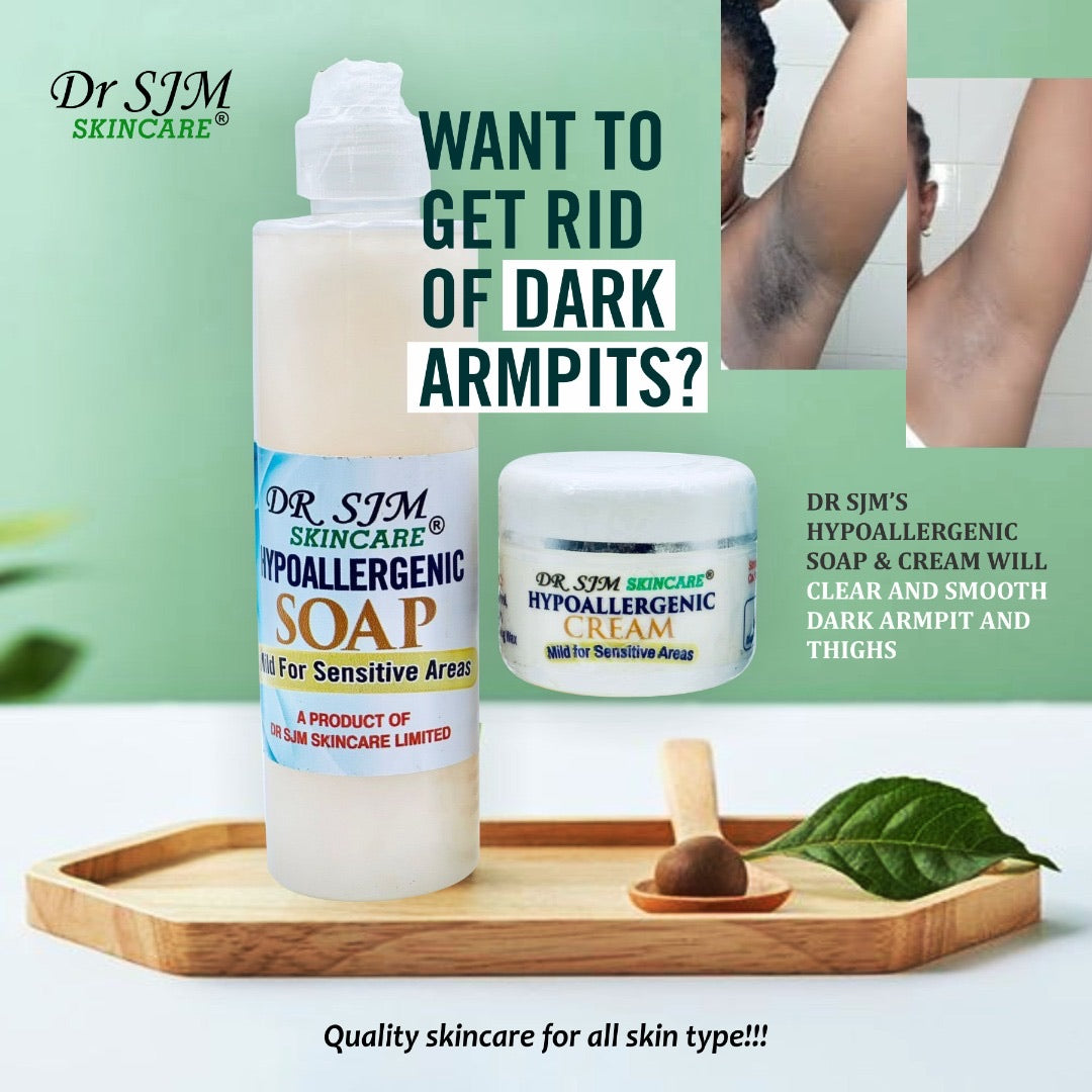 Dr SJM's Hypoallergenic Kit/set