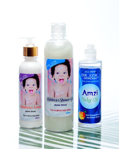 Amzi Glow Children's Lotion