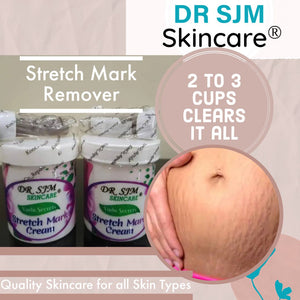 VuduSecrets Stretch Mark Cream