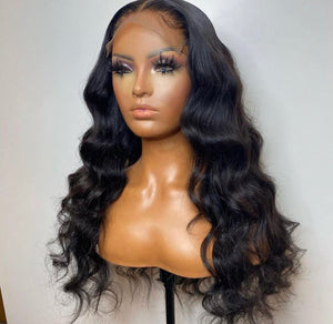 Strands by SJM - Body Wave (Natural color)