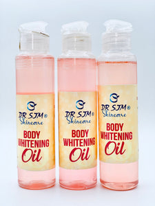 Dr SJM Whitening Oil/3d oil