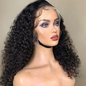 Strands by SJM - Pixie /Kinky Curl (Natural)