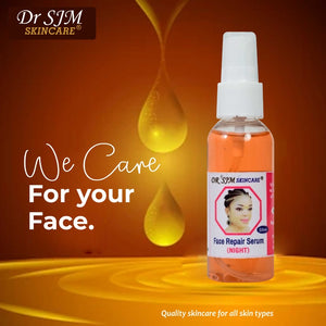 Dr SJM's Face Repair Serum