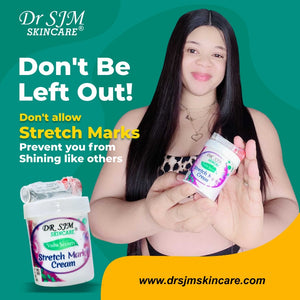 VuduSecrets Stretch Mark Cream