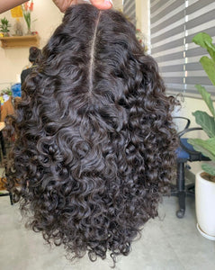 Strands by SJM - Pixie /Kinky Curl (Natural)