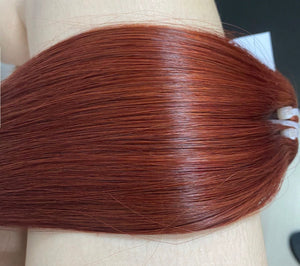 10inches bone straight Colours