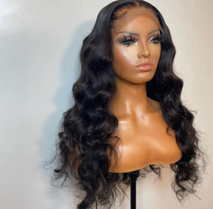 Strands by SJM - Body Wave (Natural color)